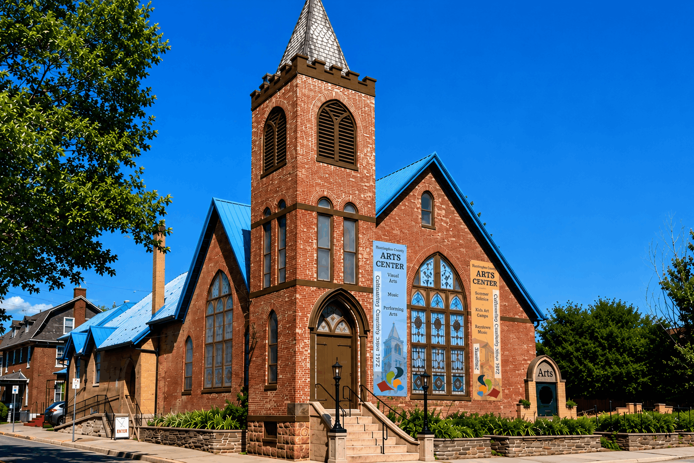 Huntingdon County Arts Center